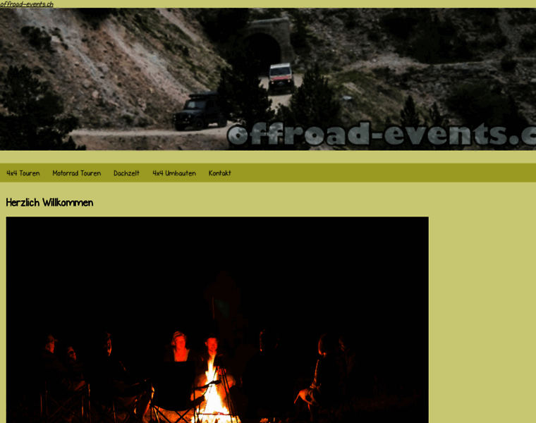 Offroad-events.ch thumbnail