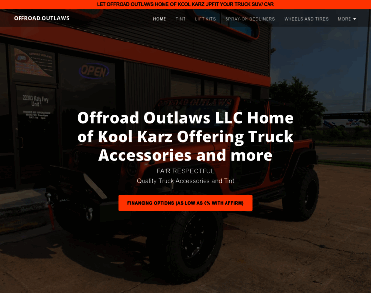 Offroad-outlaws.com thumbnail