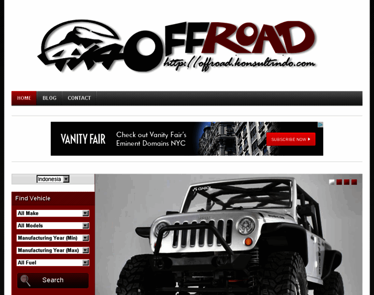 Offroad.konsultindo.com thumbnail