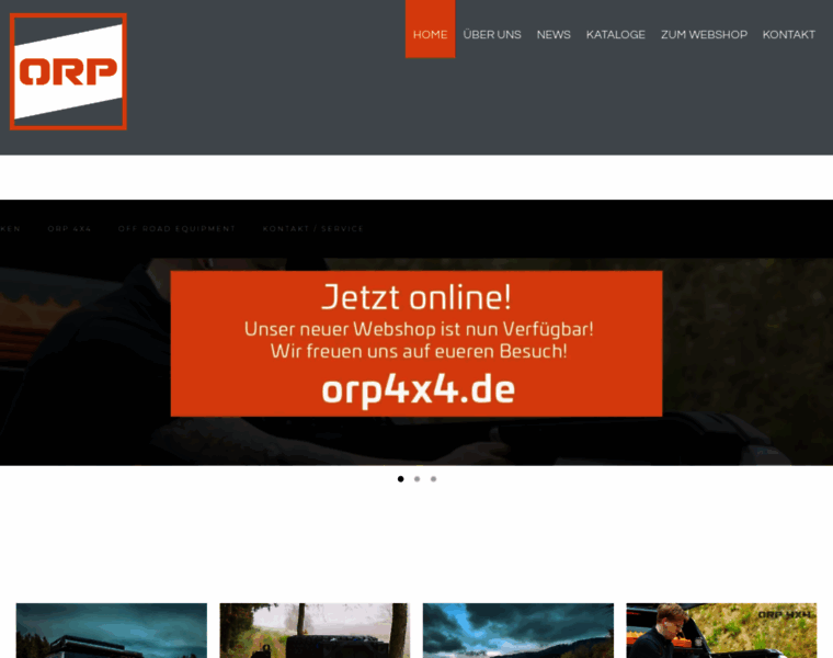 Offroadproducts.de thumbnail