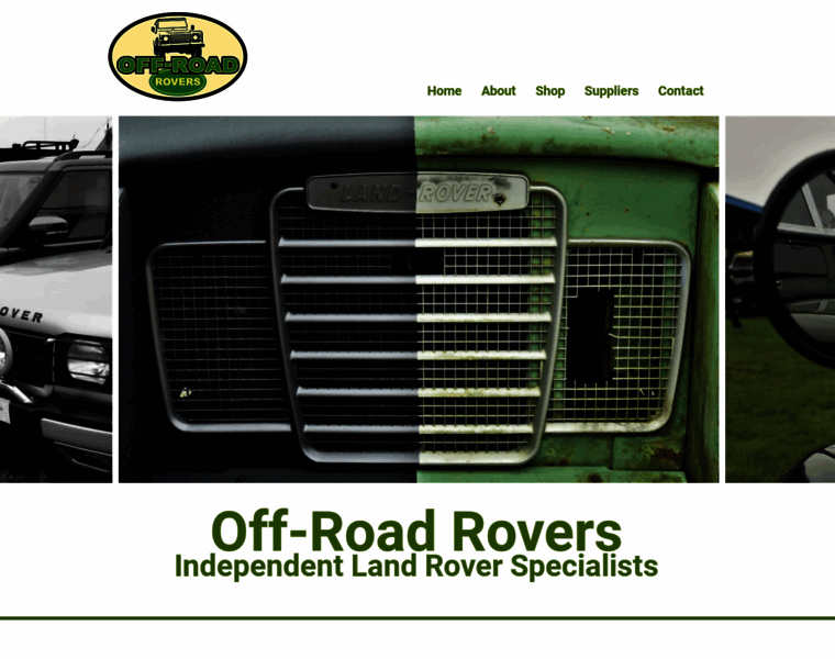 Offroadrovers.co.uk thumbnail