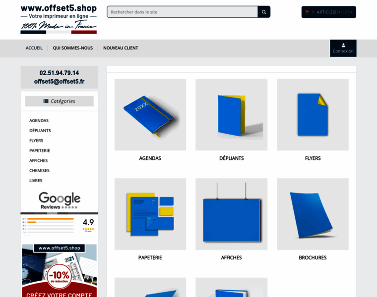 Offset5.shop thumbnail