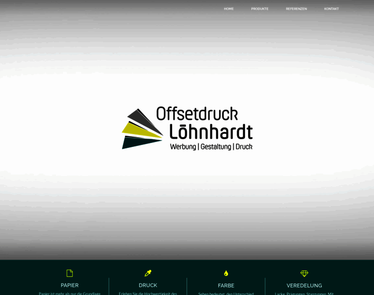 Offsetdruck-loehnhardt.de thumbnail