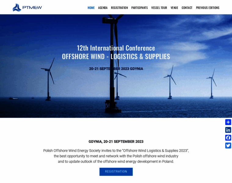 Offshore-conference.pl thumbnail Offshore-conference.pl thumbnail