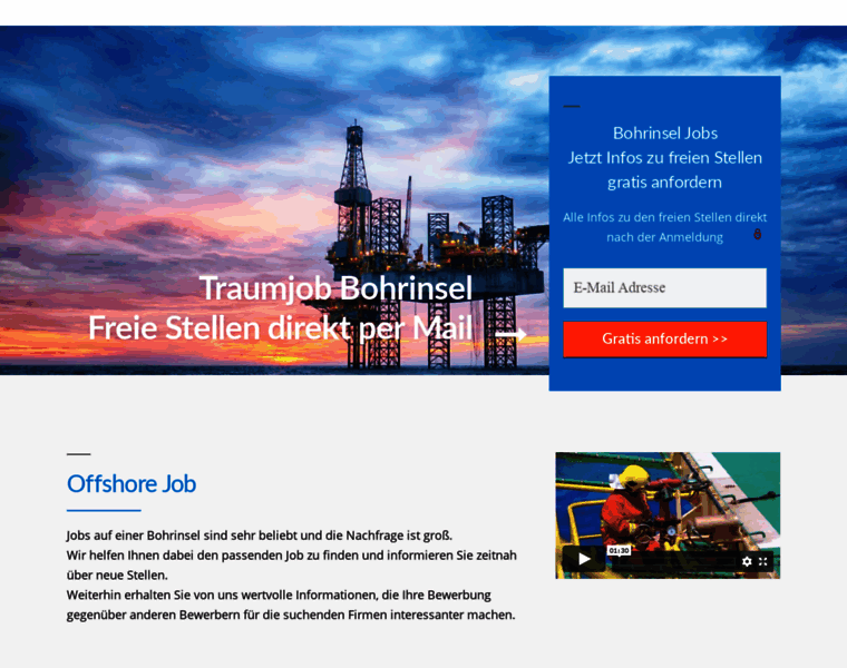 Offshore-job.de thumbnail