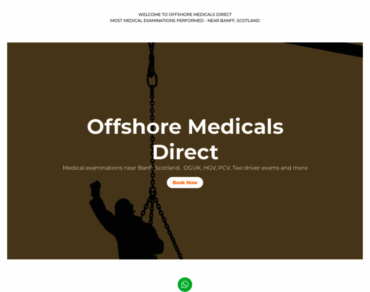 Offshore-medicals-direct.com thumbnail