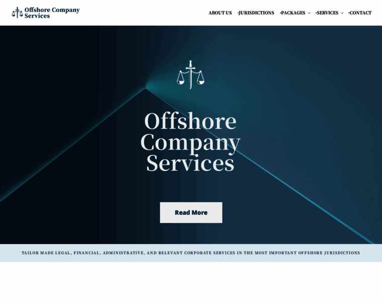 Offshorecompanyservices.eu thumbnail