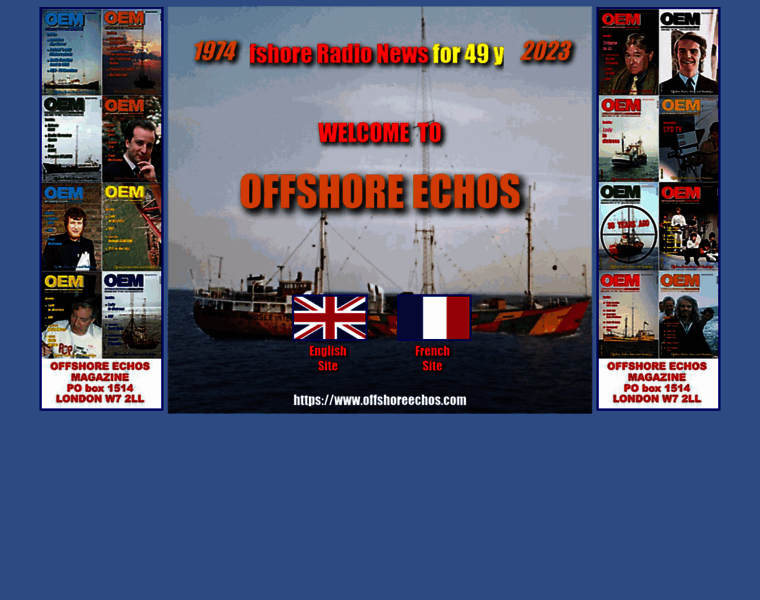 Offshoreechos.com thumbnail