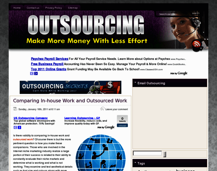 Offshoreoutsource.co.uk thumbnail