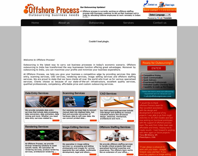 Offshoreprocess.com thumbnail