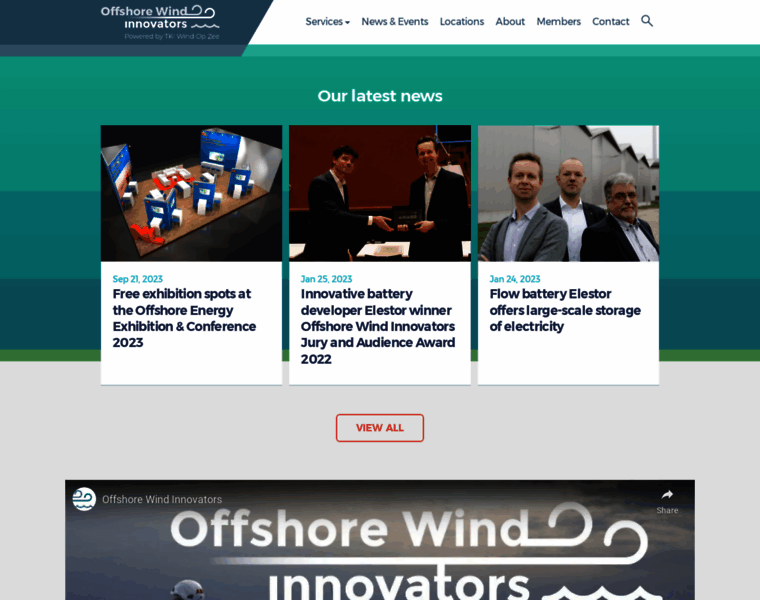 Offshorewindinnovators.nl thumbnail