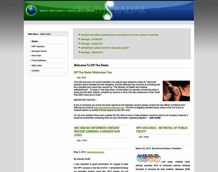 Offtheradar.co.nz thumbnail