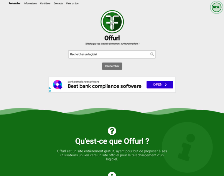 Offurl.fr thumbnail