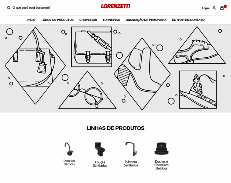 Oficial-lorenzetti.site thumbnail