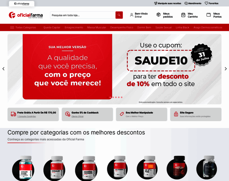 Oficialfarma.com.br thumbnail Oficialfarma.com.br thumbnail