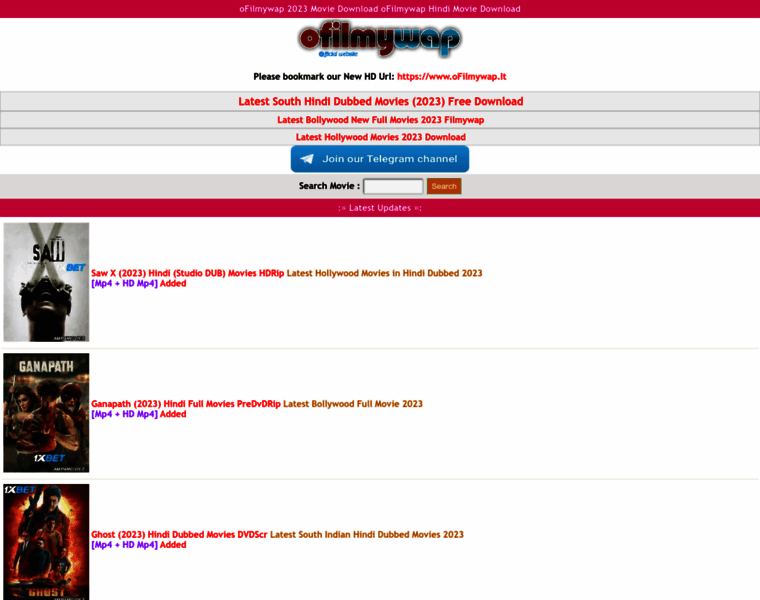 Ofilmywap.to thumbnail Ofilmywap.to thumbnail