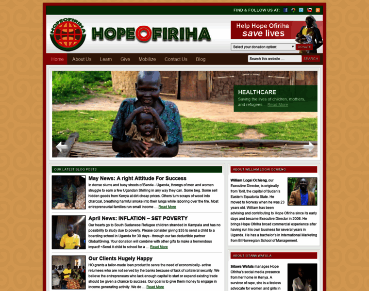 Ofiriha.org thumbnail