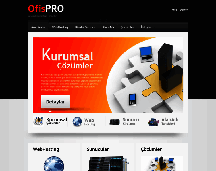Ofispro.com thumbnail