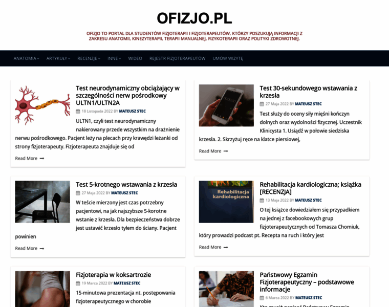 Ofizjo.pl thumbnail