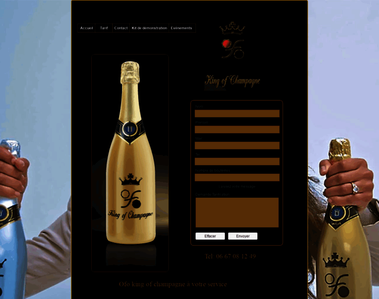 Ofo-champagne.com thumbnail