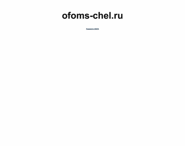 Ofoms-chel.ru thumbnail