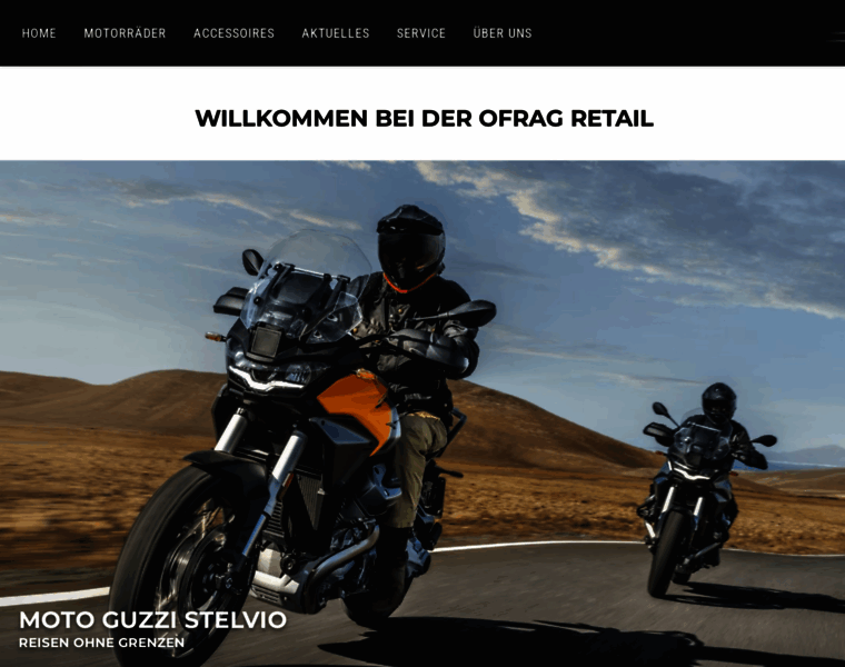 Ofrag-retail.ch thumbnail