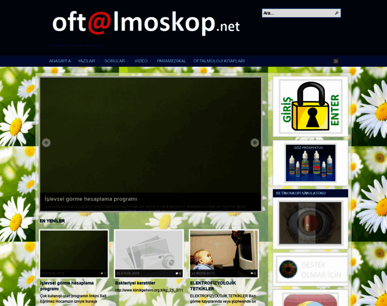 Oftalmoskop.net thumbnail