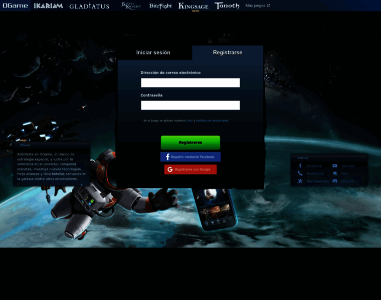 Ogame.com.es thumbnail