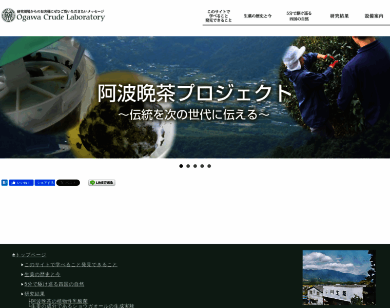 Ogawa-clab.jp thumbnail