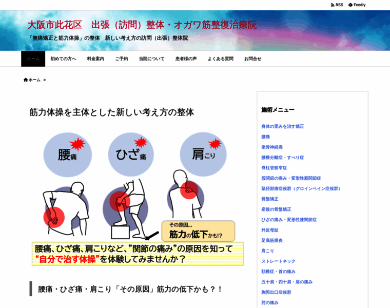 Ogawa-pnf.com thumbnail