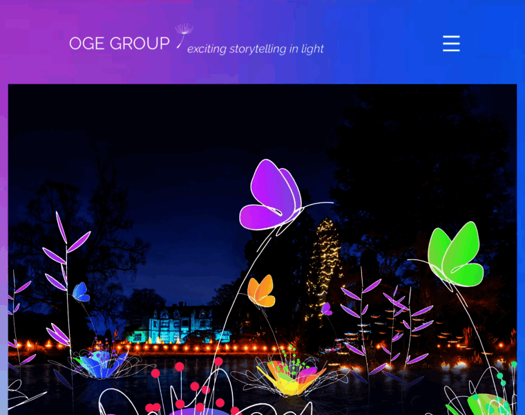 Oge-group.com thumbnail