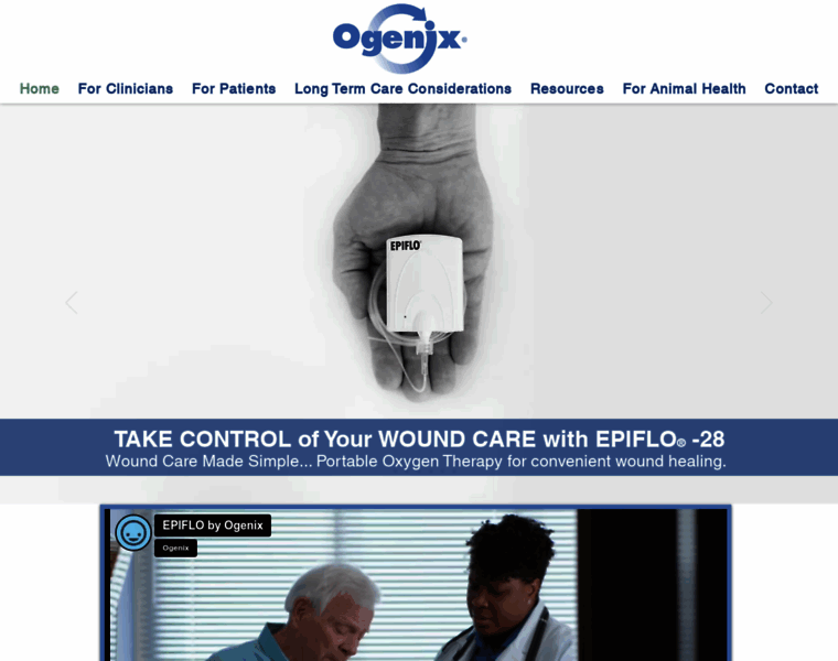 Ogenix.com thumbnail