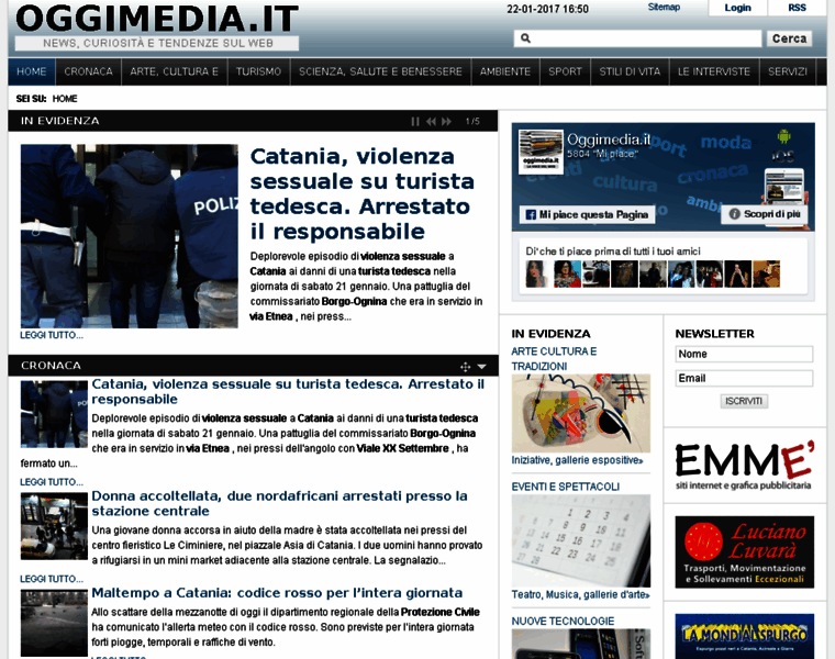 Oggimedia.it thumbnail