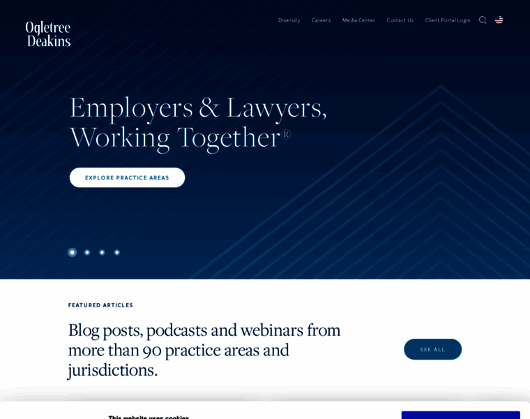 Ogletree.com thumbnail Ogletree.com thumbnail