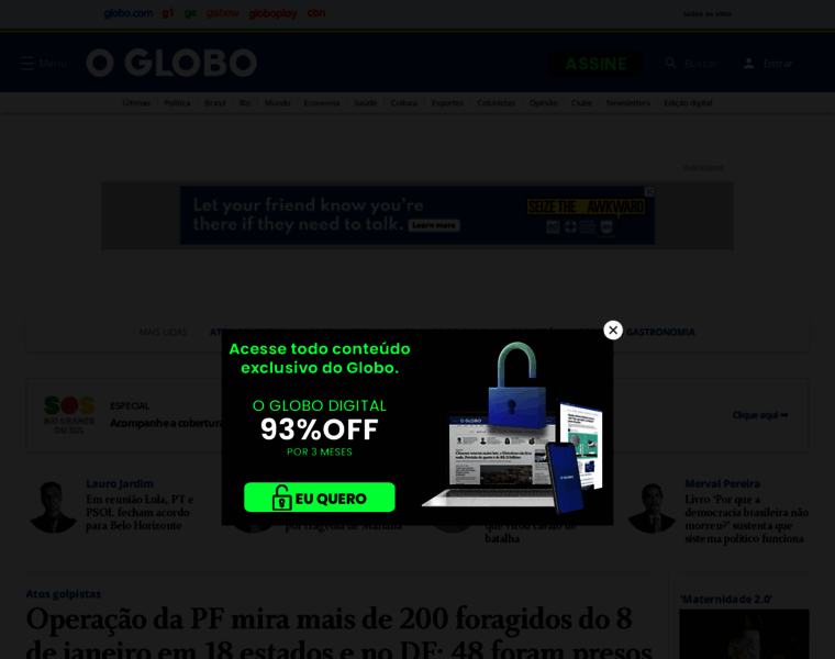 Oglobo.com.br thumbnail