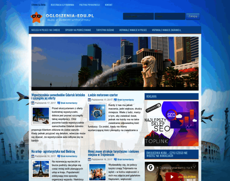 Ogloszenia-edu.pl thumbnail Ogloszenia-edu.pl thumbnail