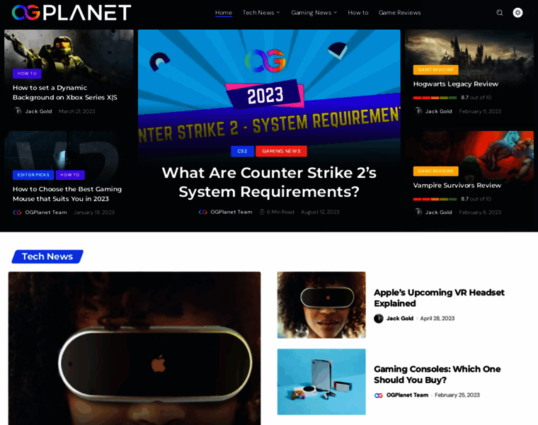 Ogplanet.com thumbnail