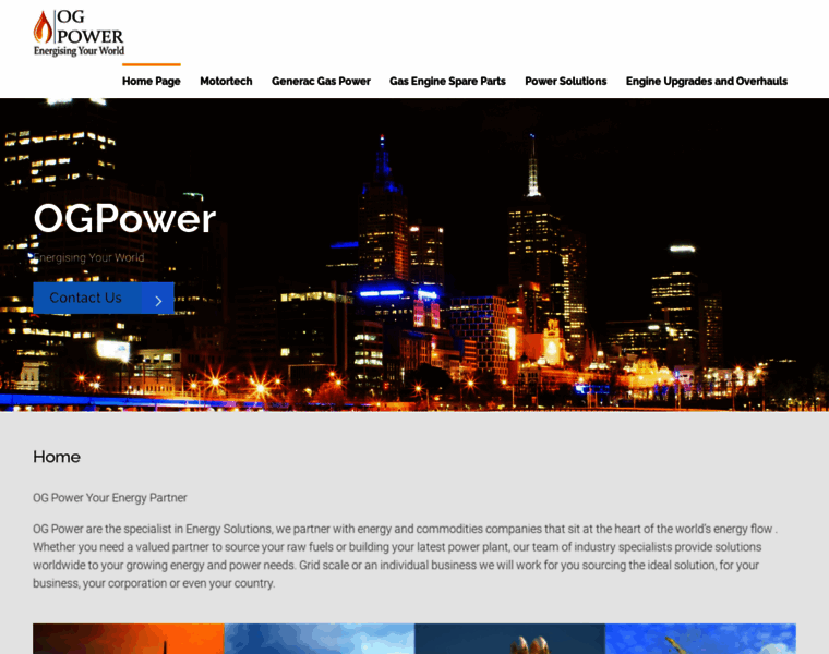 Ogpower.com thumbnail