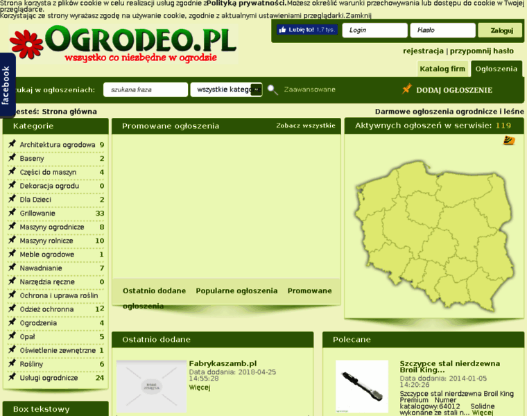 Ogrodeo.pl thumbnail
