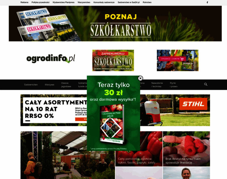 Ogrodinfo.pl thumbnail