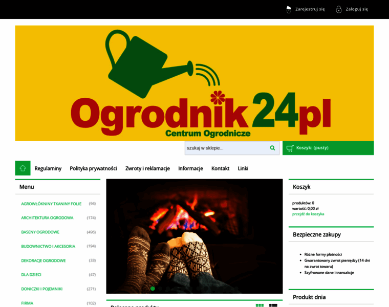 Ogrodnik24.pl thumbnail