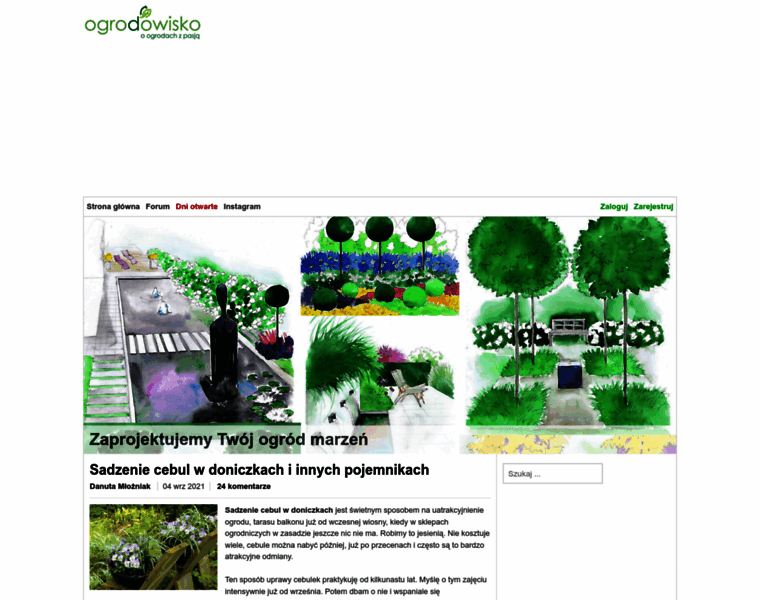 Ogrodowisko.pl thumbnail