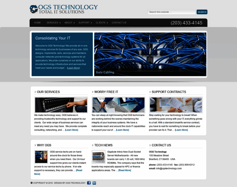 Ogstechnology.com thumbnail