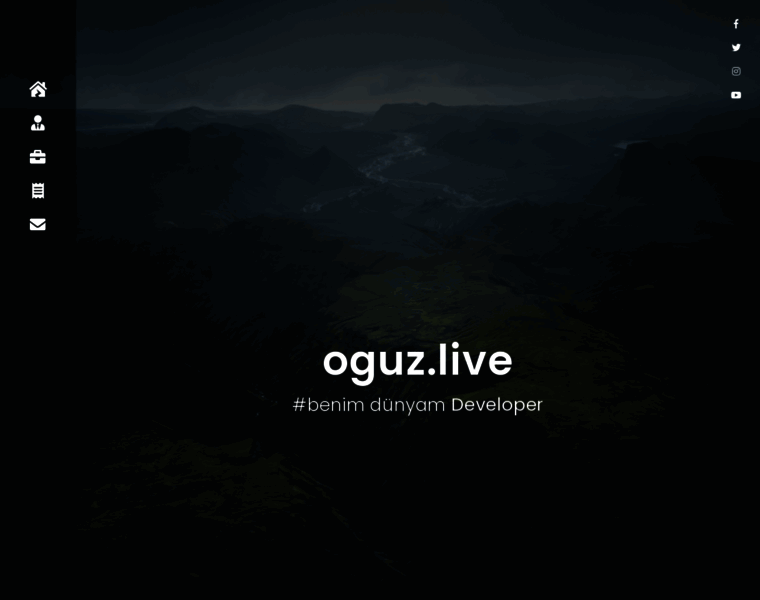 Oguz.live thumbnail