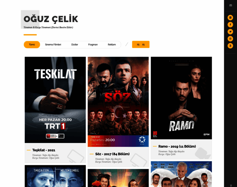 Oguzcelik.com.tr thumbnail