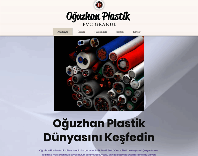 Oguzhanplastik.net thumbnail
