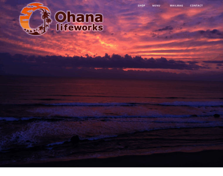 Ohana-lifeworks.com thumbnail