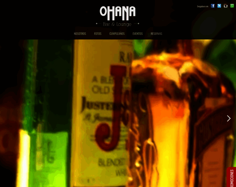 Ohanabar.com.ar thumbnail