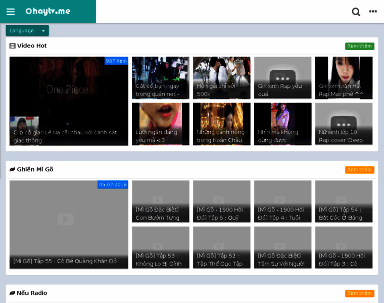 Ohaytv.me thumbnail