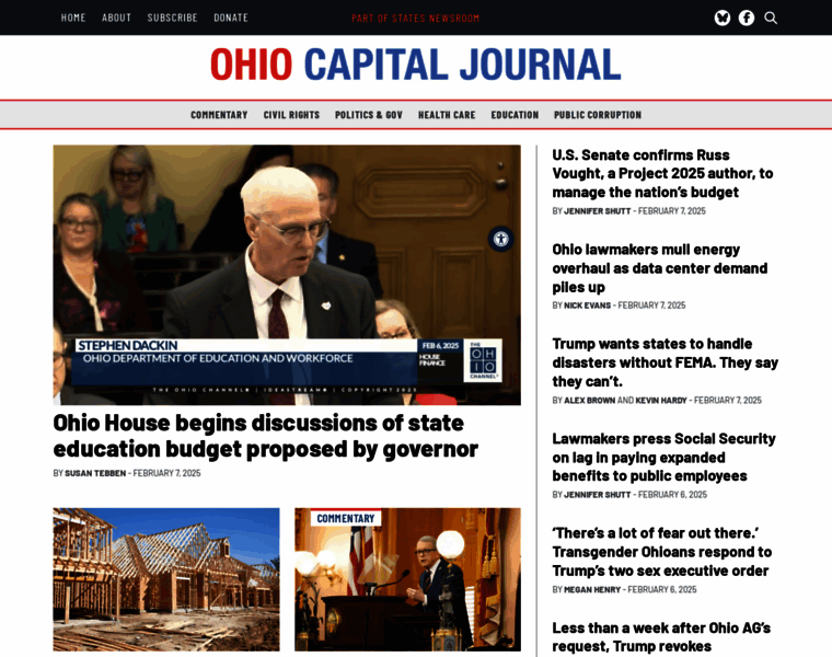 Ohiocapitaljournal.com thumbnail Ohiocapitaljournal.com thumbnail